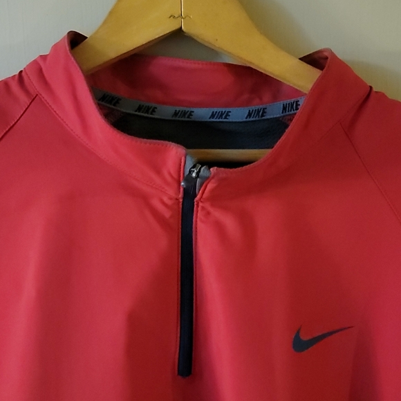 Nike Cardinals branded 1/4 zip pullover Sz XL - Picture 4 of 5